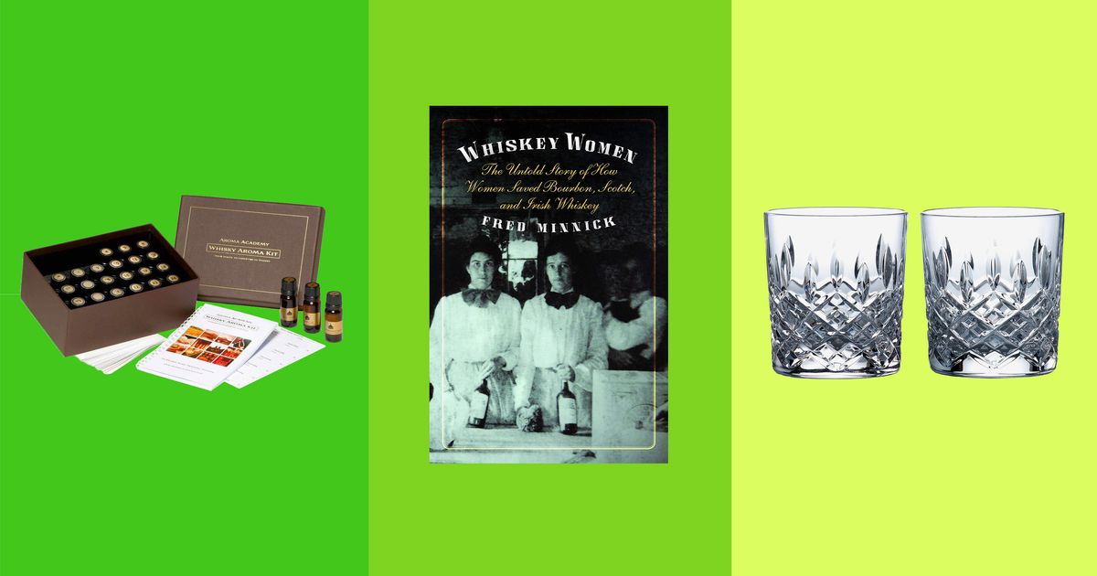 Best Gifts for Whiskey Drinkers 2021 The Strategist