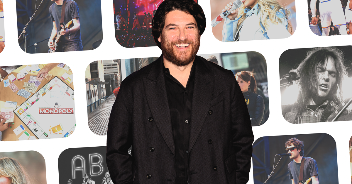 What Adam Pally Watches (and Listens to) With His Kids
