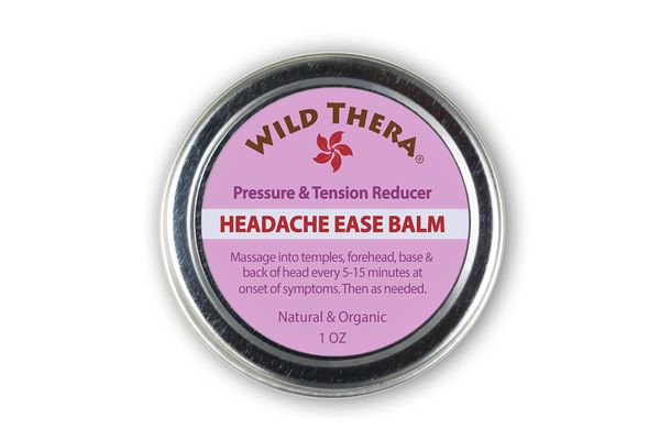 Wild Thera Headache Ease Balm