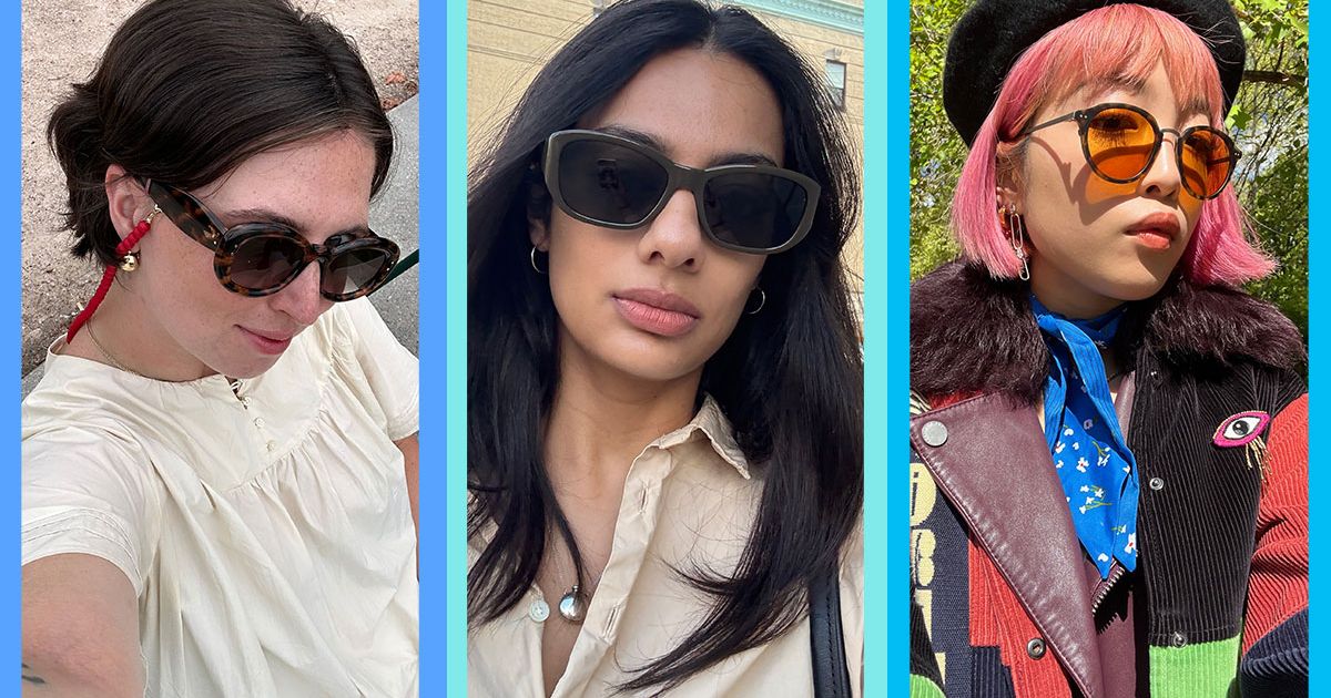 27 Best Women's Sunglasses 2025 The Strategist