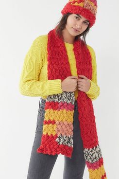 Craft Knit Scarf