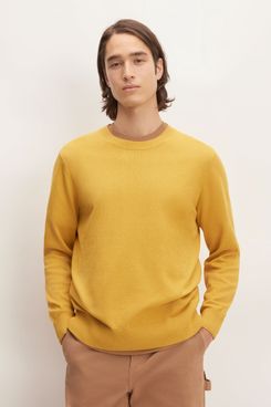 Everlane El suéter sin sudor