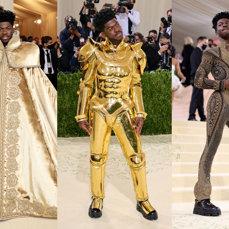 Met Gala Red Carpet 2021: All the Looks & Outfits [PHOTOS]