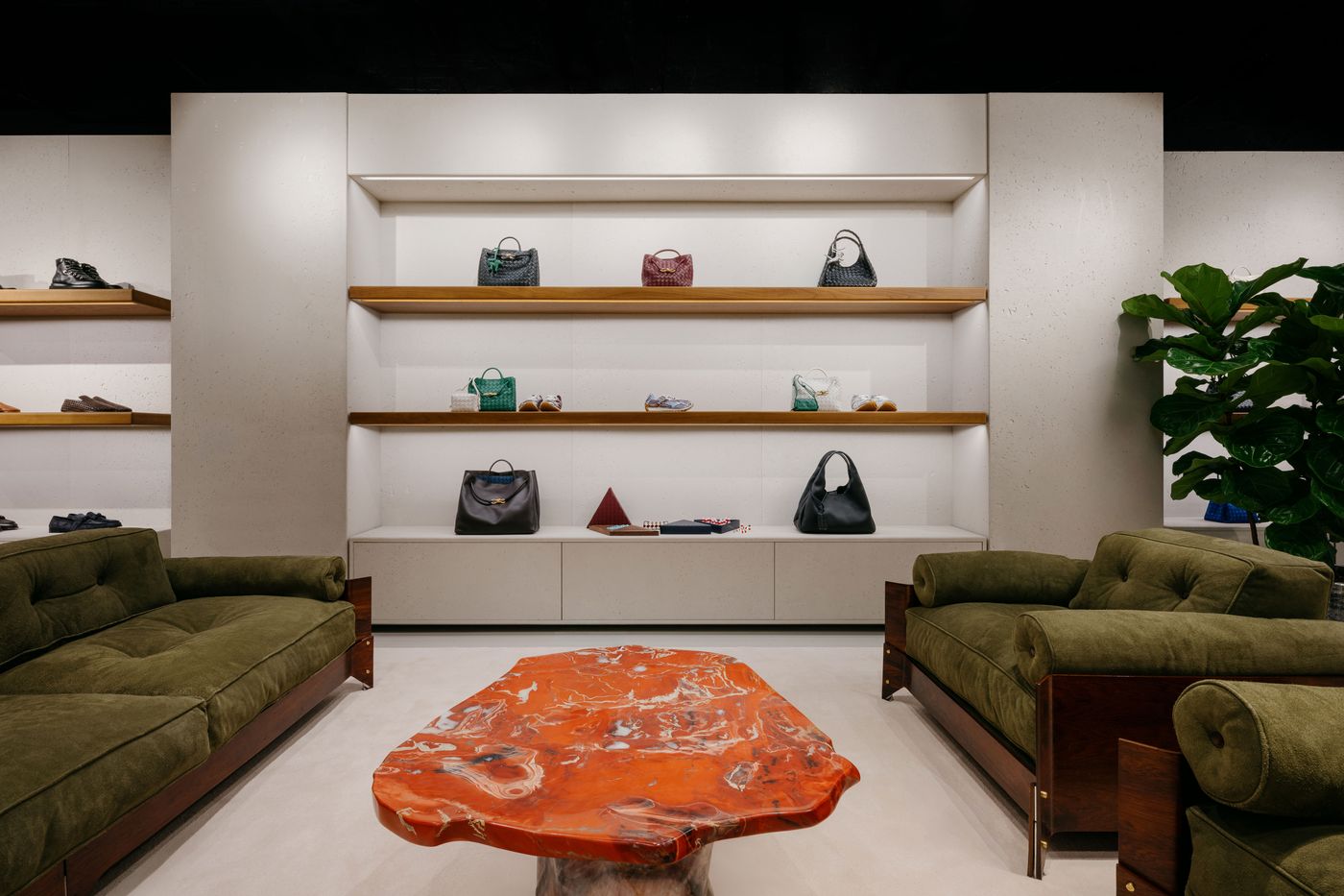 New Bottega Veneta Store Meatpacking: Review