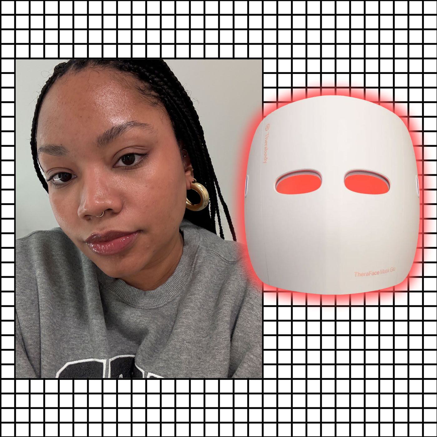 Will This More Affordable LED Mask Help Me Relax?