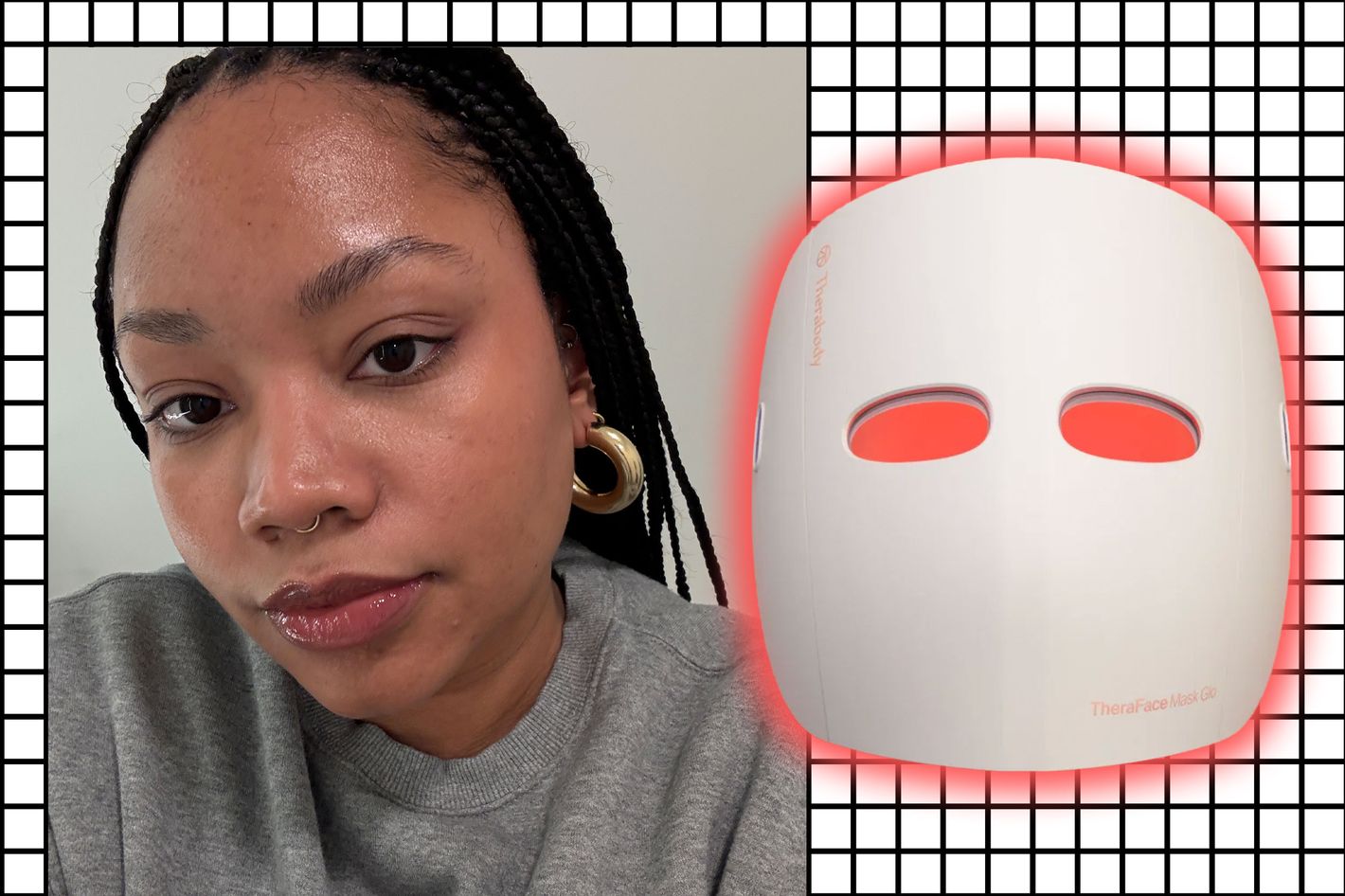 Will This More Affordable LED Mask Help Me Relax?