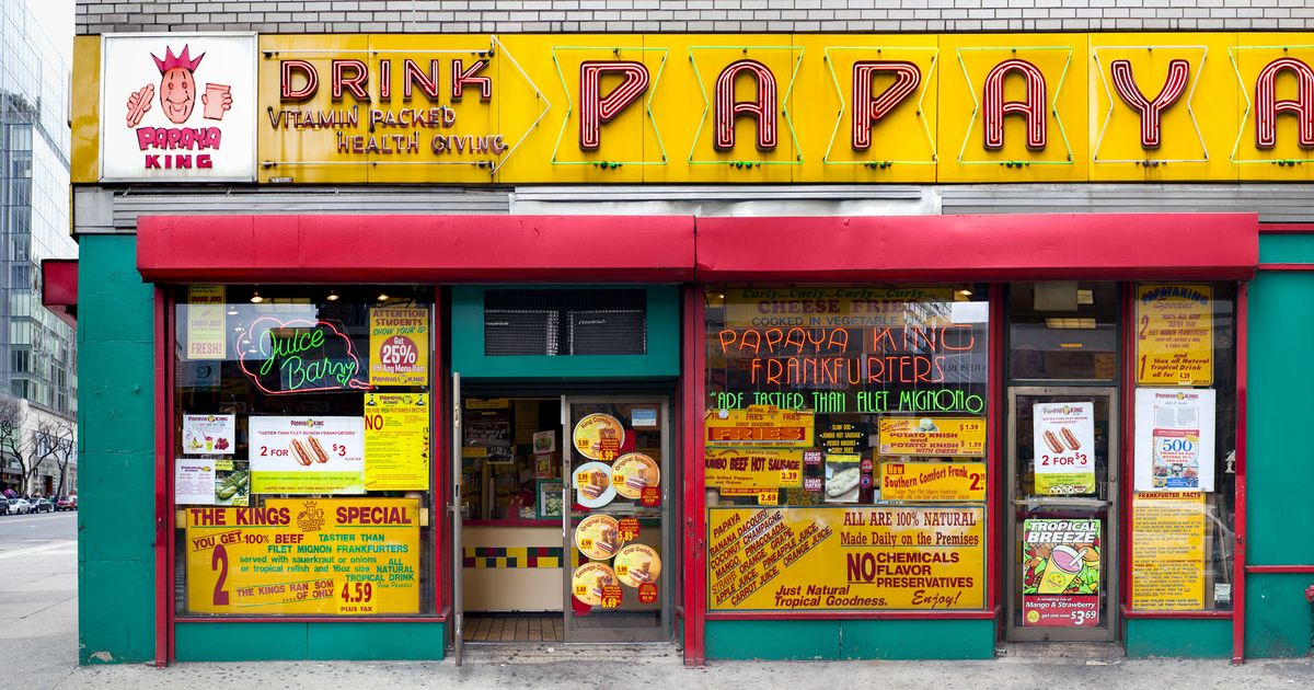 Adam Platt on Papaya King and Its Possible Closure