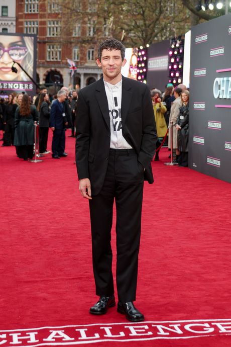 “Challengers” - UK Premiere - VIP Arrivals