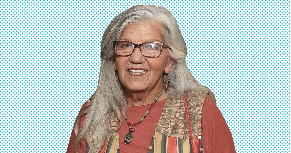 Nomadland’s Linda May on Finally Settling Down