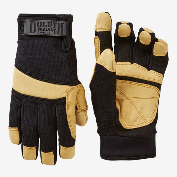 Duluth Trading Co. Women's Insulated Leather Work Gloves