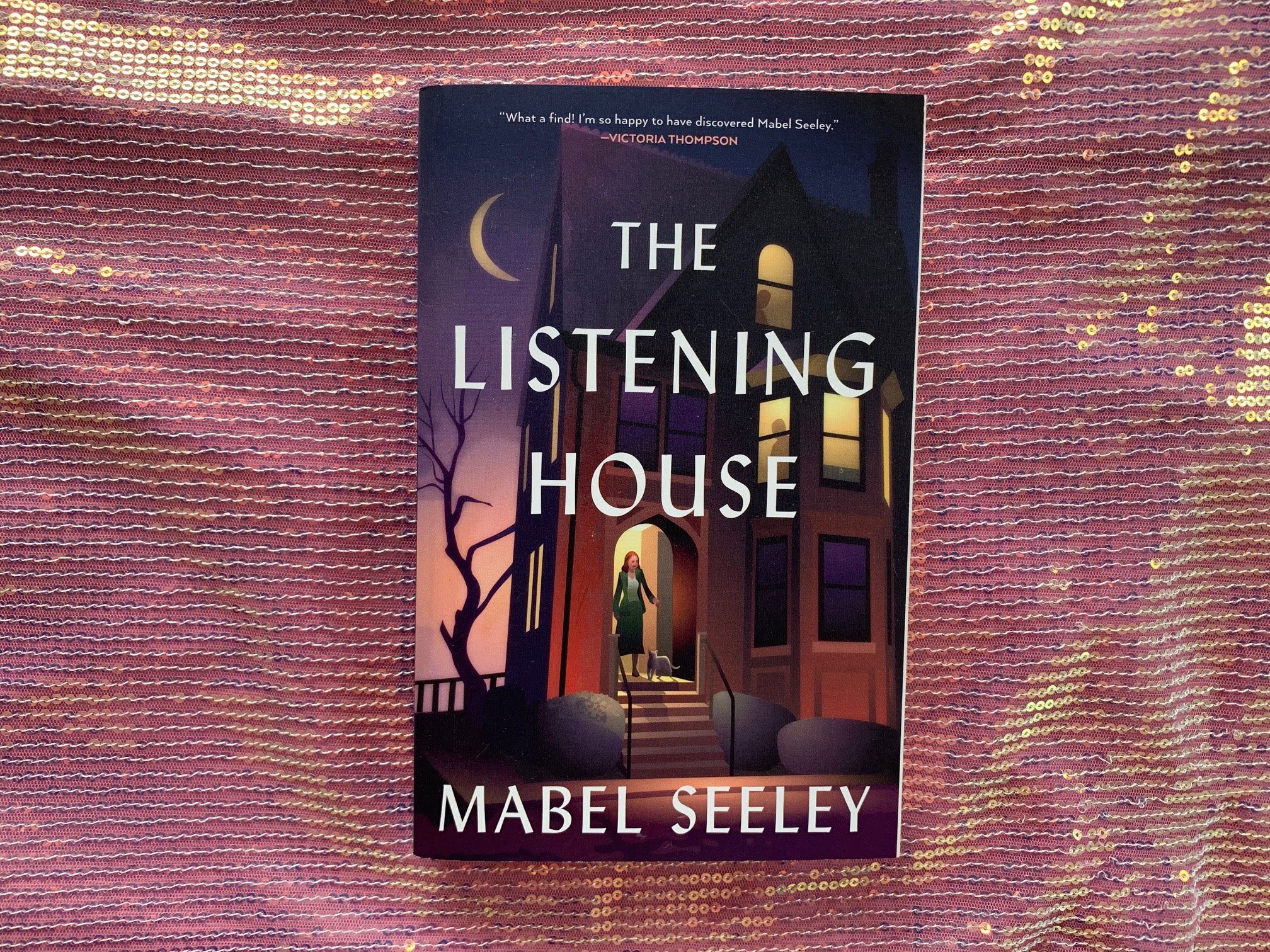 Listening House and 9 Other Reads I Can’t Get Out of My Head The