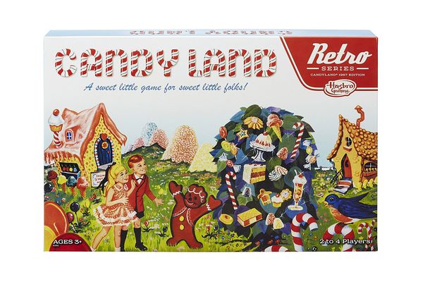 Candy Land: Retro Series 1967 Edition