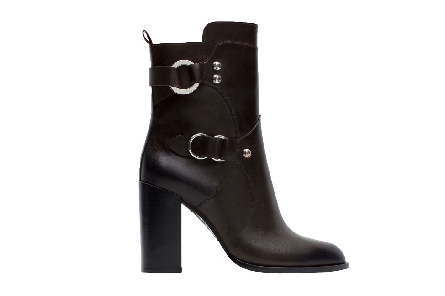 Zara boots clearance with studs