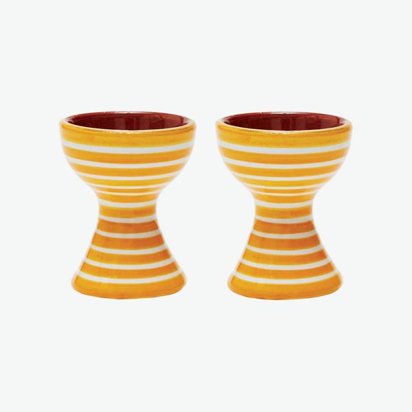 Porta Natalia Egg Cup, Set of 2