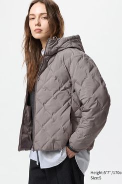 Uniqlo Pufftech Parka