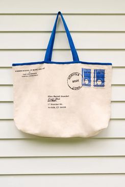 Bode and Yale School of Music Yale Postage Tote