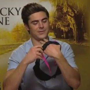 Watch men try to work out how to undo bras (some of them are really good)