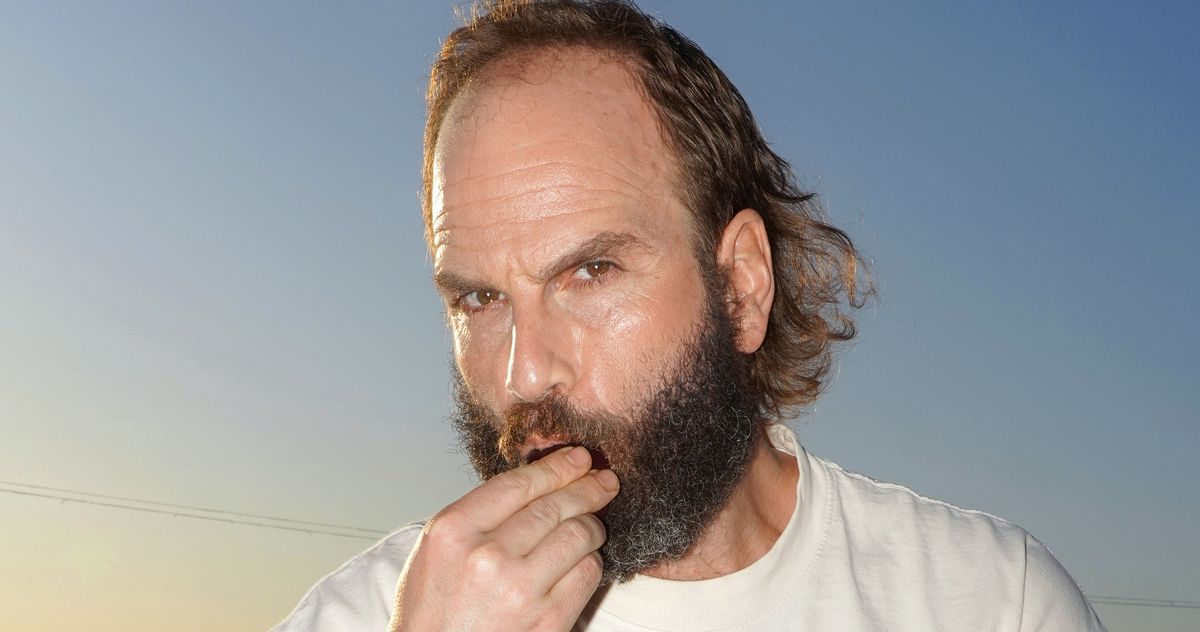 Ben Sinclair Got 'Stuck' With Weed