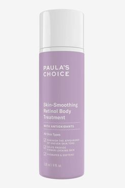 Paula’s Choice Retinol Skin-Smoothing Body Treatment