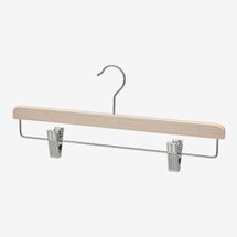 IKEA Bumerang Pants/Skirt Hanger, Natural