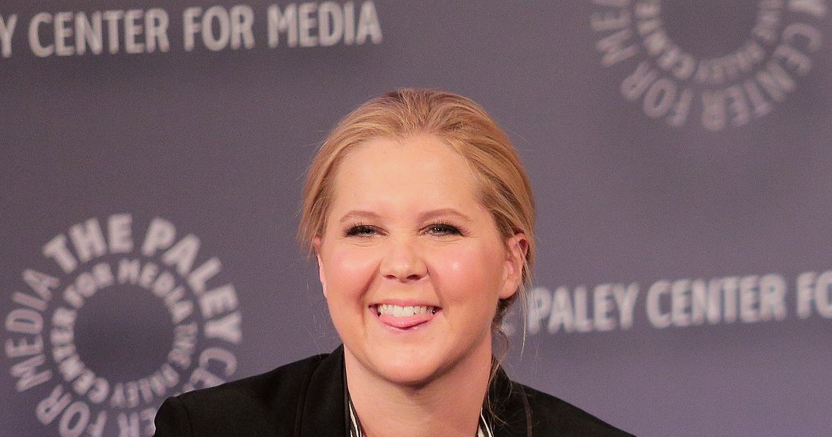 Thanks to Amy Schumer, Comedy Central No Longer Censors the Word Pussy