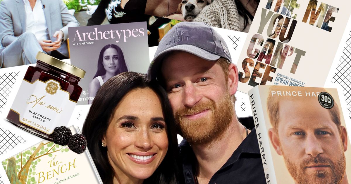 So What Exactly Did Prince Harry and Meghan Markle Accomplish in America?