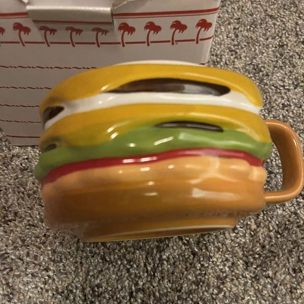 In-N-Out Burger Mug