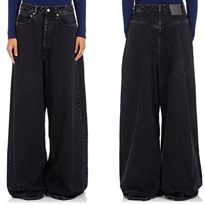 Balenciaga Is Making Their Own Version of JNCO Jeans