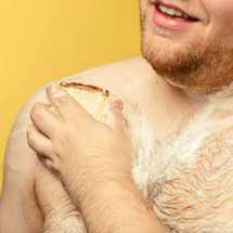Lush Honey I Washed the Kids Soap