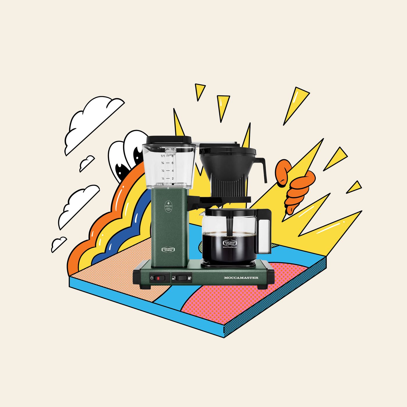 Buy the Technivorm Moccamaster Before Prime Day Ends | The Strategist