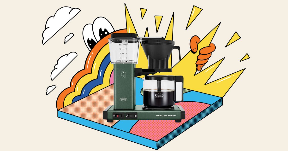 The Technivorm Moccamaster Is the Best Thing You Can Buy on Prime Day