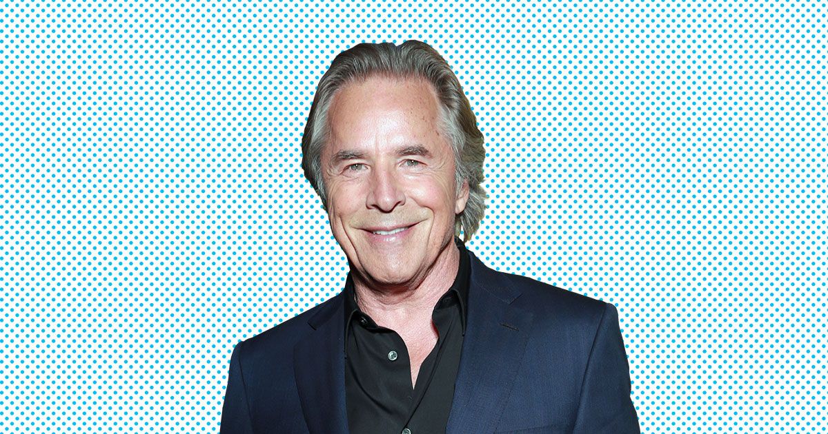 Don Johnson on Knives Out, Watchmen, and Nash Bridges