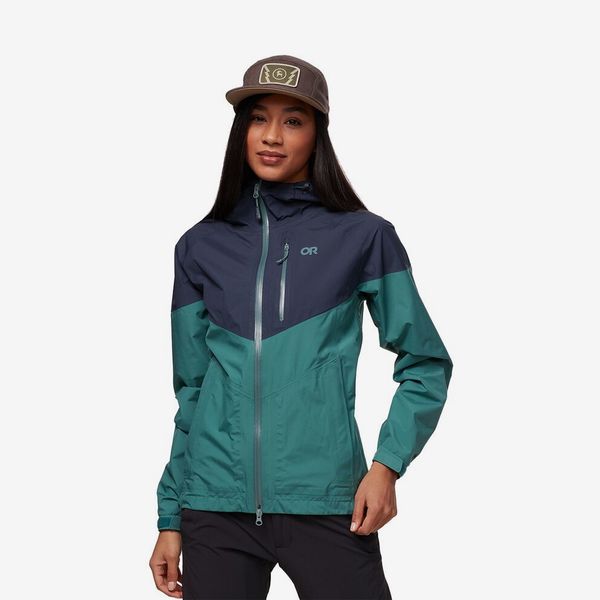 Best waterproof jackets for men and women to keep you dry in winter 2023,  tried and tested by experts