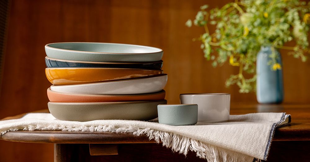 Heath Ceramics 食器セット7点セット Autumn's Table – Heath Ceramics