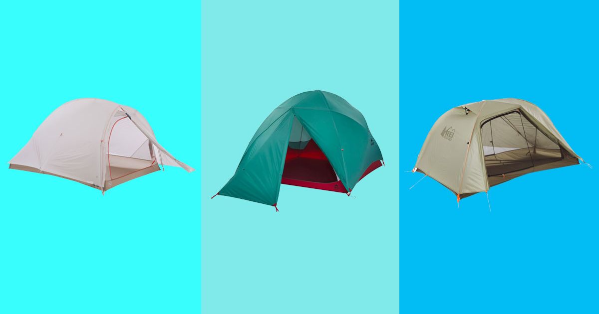 Wetenschap acre Aquarium 11 Best Outdoor Tents for Camping and Backpacking 2022 | The Strategist