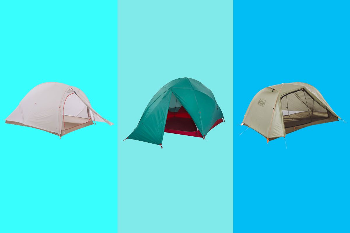 Used backpacking tents for clearance sale