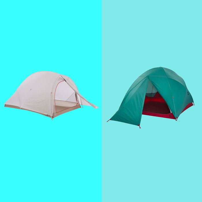 kleding Oom of meneer excuus 11 Best Outdoor Tents for Camping and Backpacking 2022 | The Strategist