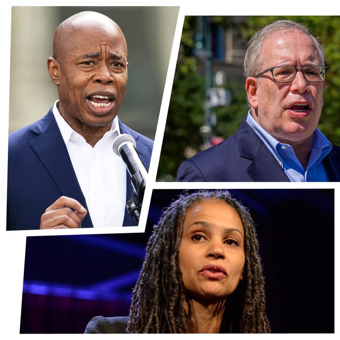 New York City Mayoral Candidates 2021: A Guide