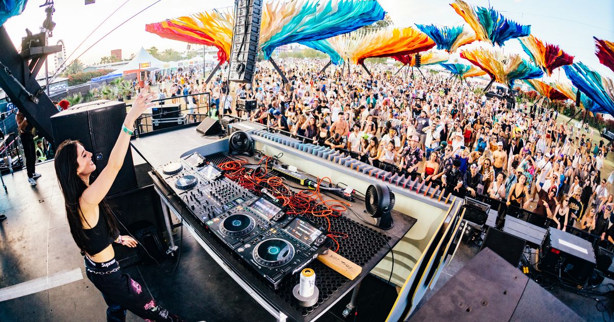 Exciting Musical Moments Ohana Festival 2022