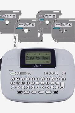 Brother PT-M95 P-Touch Monochrome Label Maker