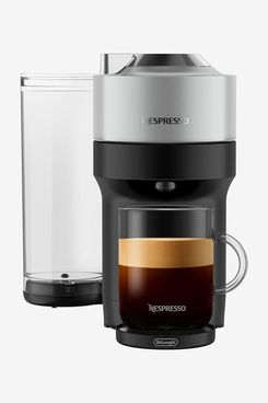 Nespresso Vertuo Pop+ Deluxe Coffee and Espresso Machine