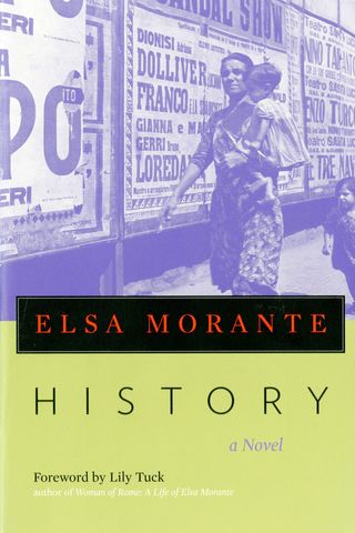 History: A Novel, by Elsa Morante