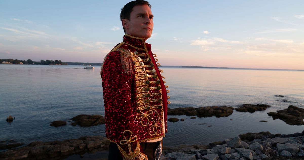 The Righteous Gemstones’s Seann William Scott Had No Idea