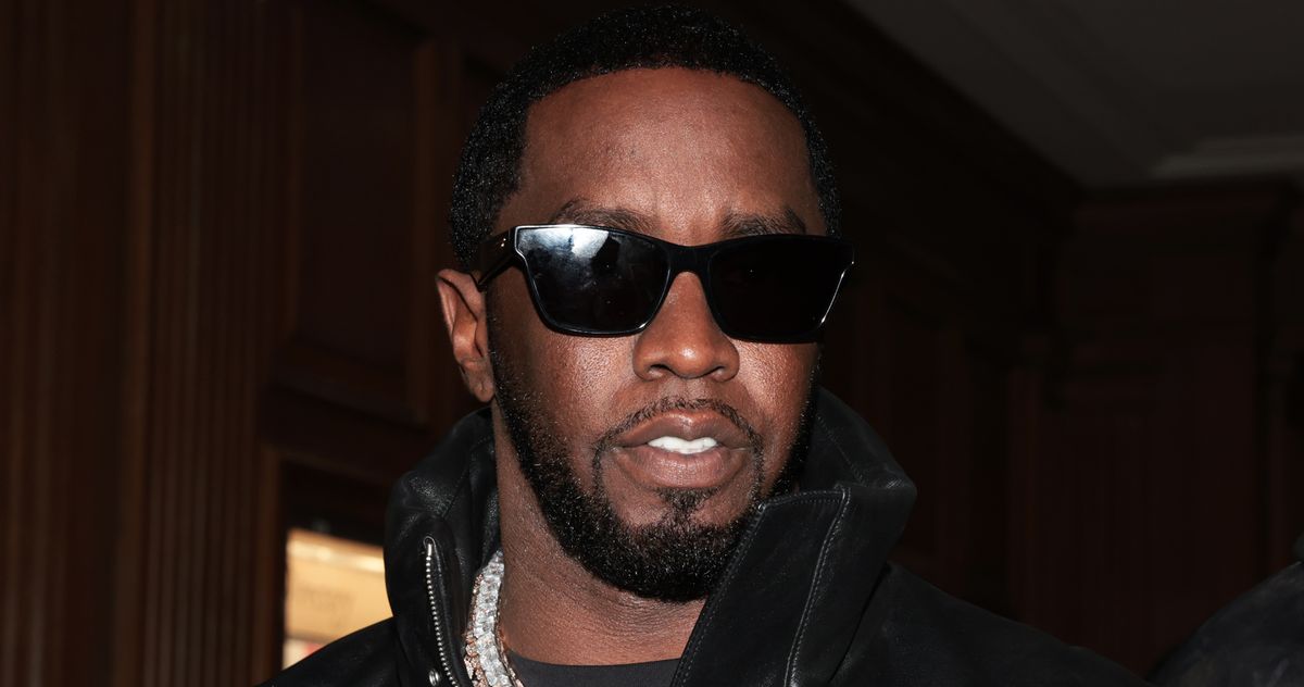 Diddy Accused of Sexual Assault by Rodney ‘Lil Rod’ Jones