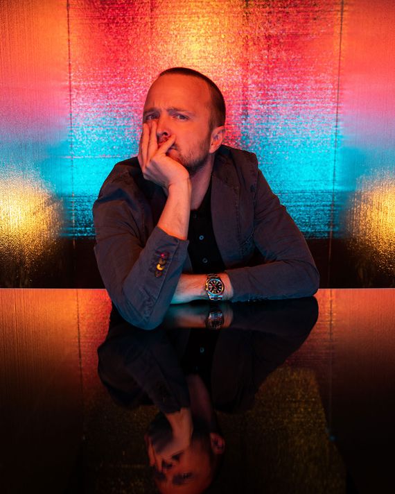 Aaron Paul & Cast Talk Need For Speed