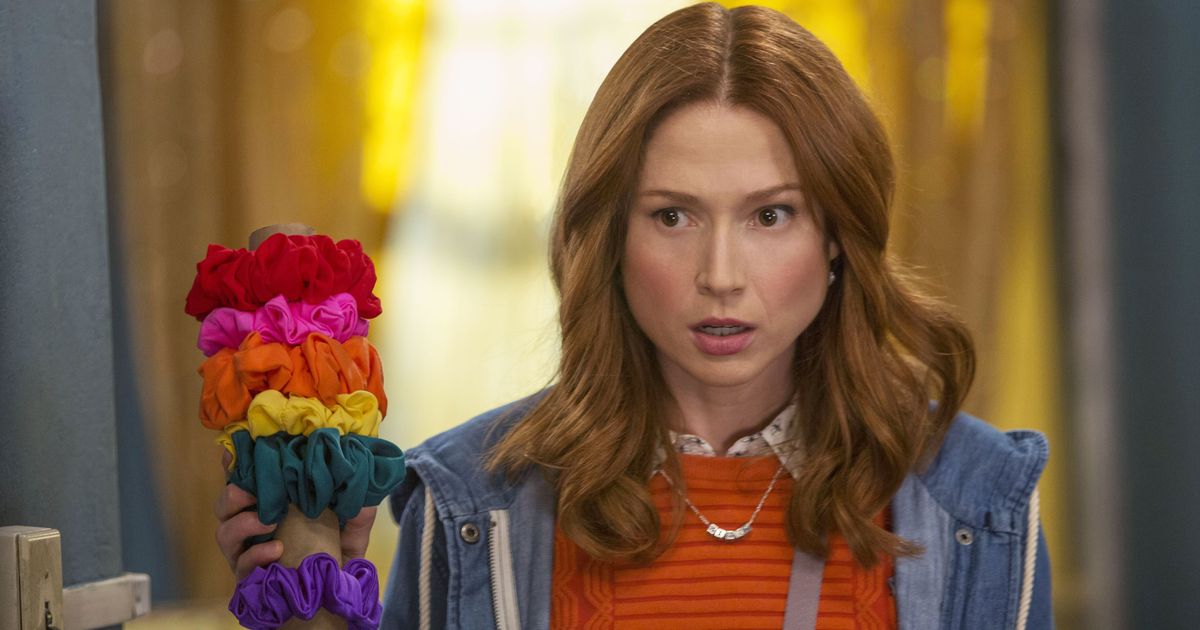 キミーが救世主を持っている理由Unbreakable Kimmy Schmidt