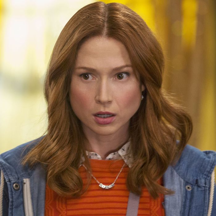 Why Kimmy Has A Savior Complex On Unbreakable Kimmy Schmidt