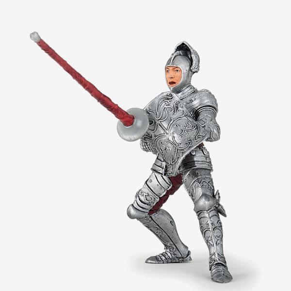 Papo Medieval-Fantasy Knight in Armour