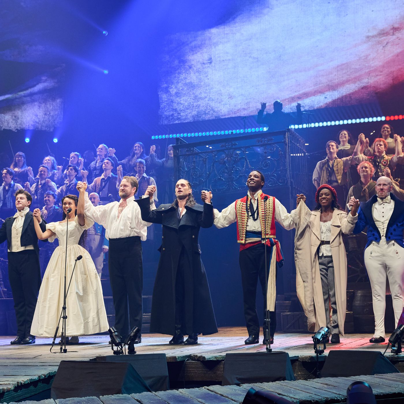 New York City Has Javert Fever