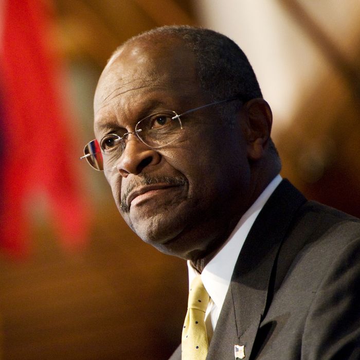 Herman Cain Has Died of the Coronavirus